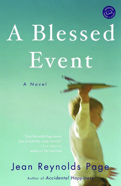 A Blessed Event: A Novel