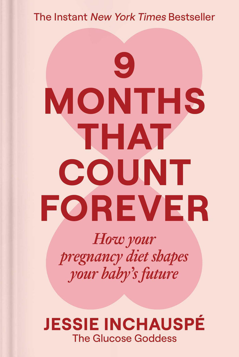 9 Months That Count Forever: How Your Pregnancy Diet Shapes Your Baby's Future