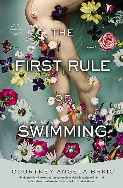 The First Rule of Swimming: A Novel
