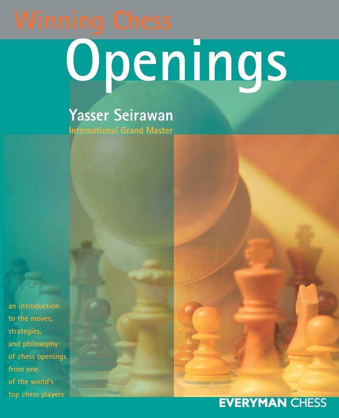 Winning Chess Openings (Winning Chess - Everyman Chess) by S