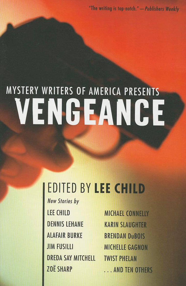 Mystery Writers of America Presents Vengeance