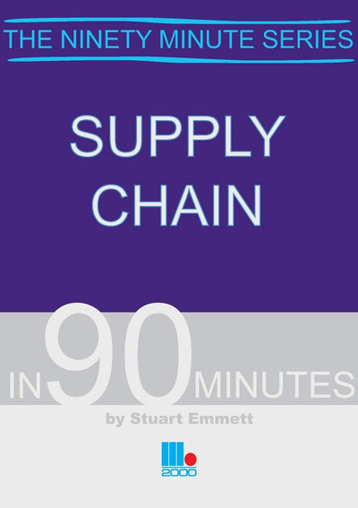 Supply Chain in 90 Minutes (Ninety Minutes)