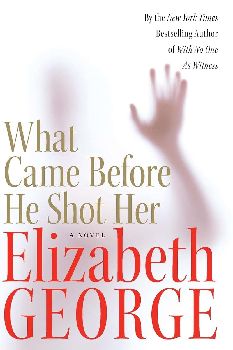 What Came Before He Shot Her