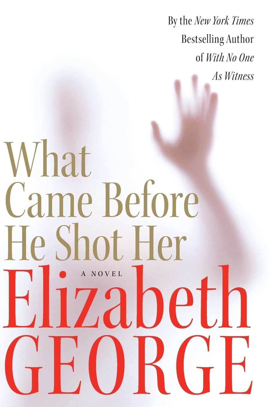 What Came Before He Shot Her