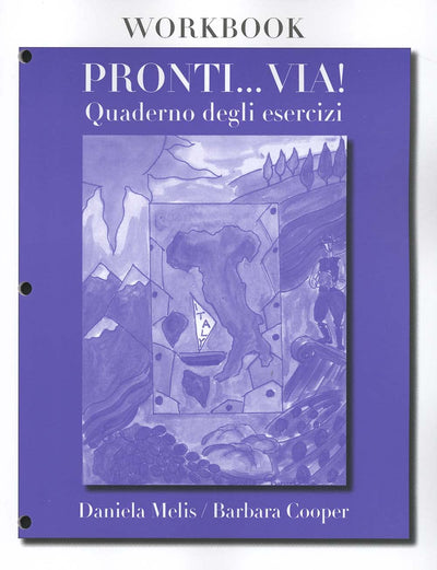 Pronti... Via! Workbook: Quaderno degli esercizi