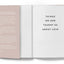 MACMILLAN Things No One Taught Us About Love (International Edition).