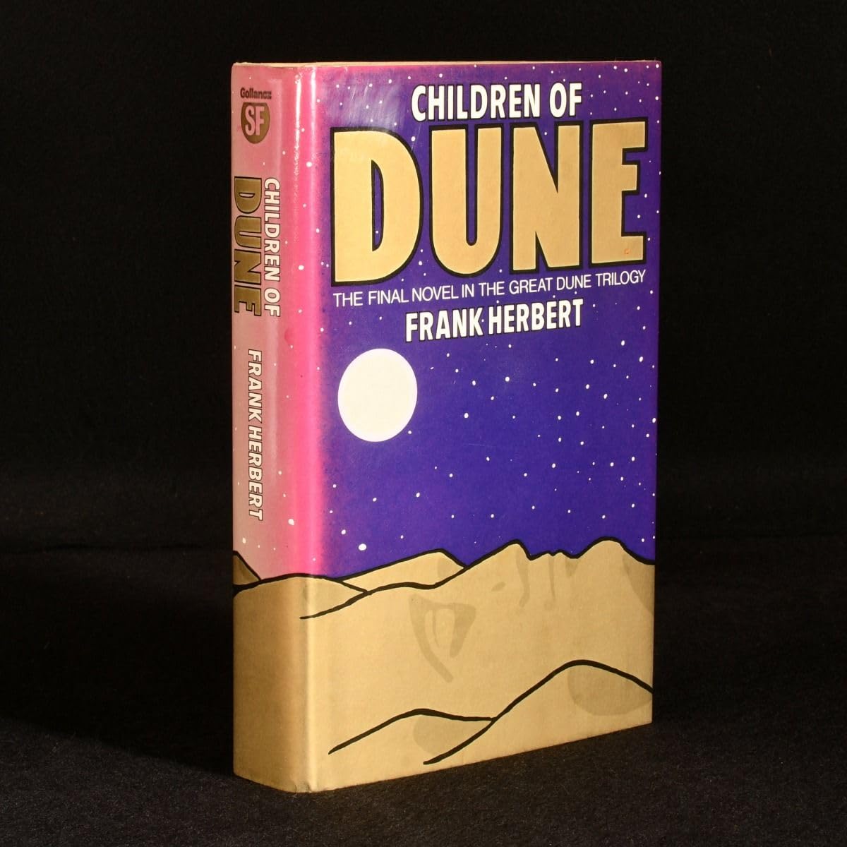 Children of Dune by Herbert, Frank