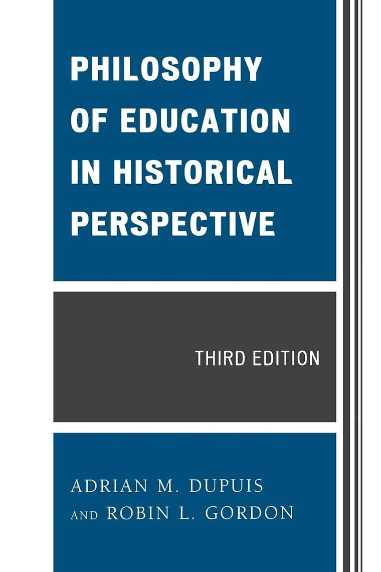 Philosophy of Education in Historical Perspective