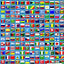 All countries, capitals and flags of the world: A guide to flags from around the world