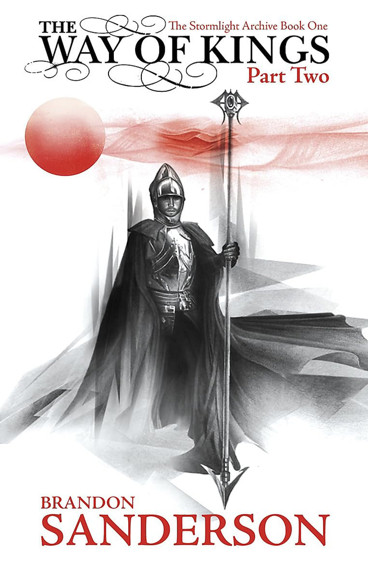 The Way of Kings by Brandon Sanderson