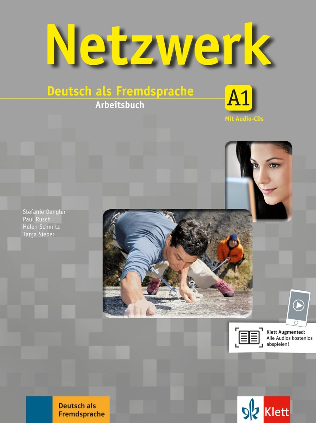 Netzwerk a1, libro de ejercicios + 2 cd