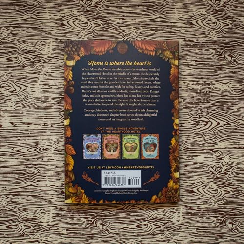 A True Home (Heartwood Hotel, 1)