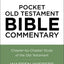 Pocket Old Testament Bible Commentary: Chapter-by-Chapter Study of the Old Testament (Nelson’s Pocket Reference Series)