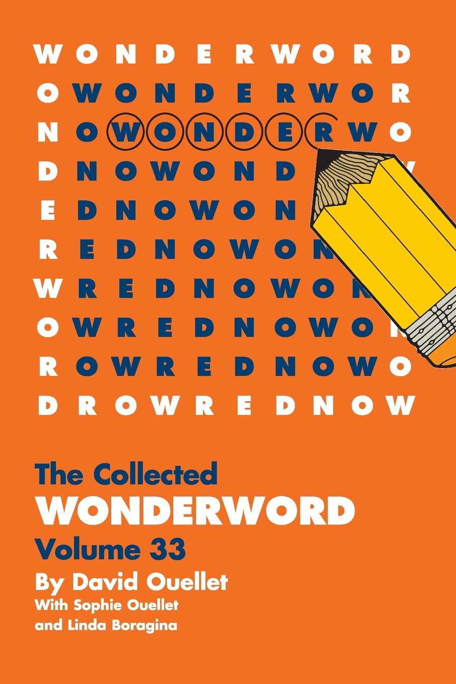 WonderWord Volume 33