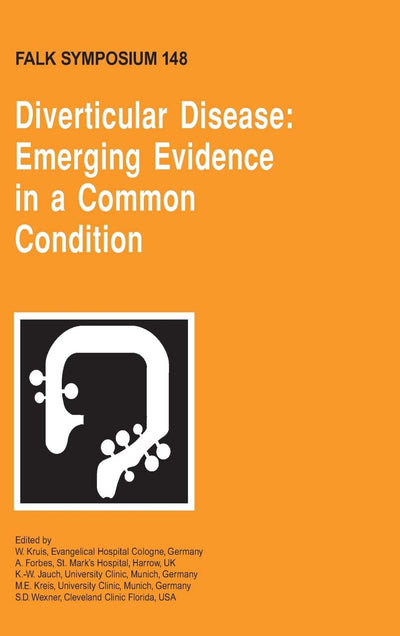 Diverticular Disease: Emerging Evidence in a Common Condition (Falk Symposium, 148)