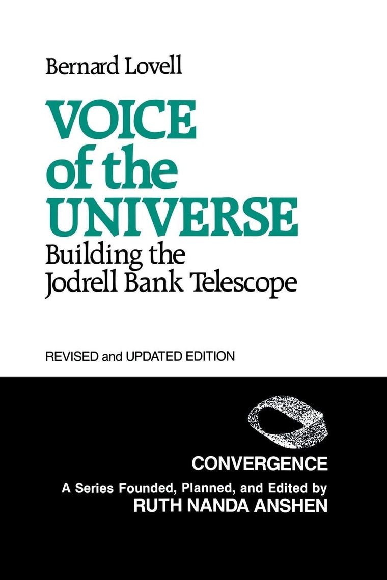Voice of the Universe: Building the Jodrell Bank Telescope (Convergence)
