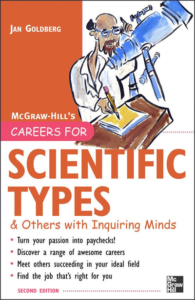 Careers for Scientific Types & Others with Inquiring Minds (Careers For Series)