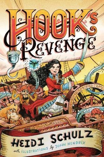Hook's Revenge, Book 1 Hook's Revenge (Hook's Revenge, Book 1) (Hook's Revenge, 1)