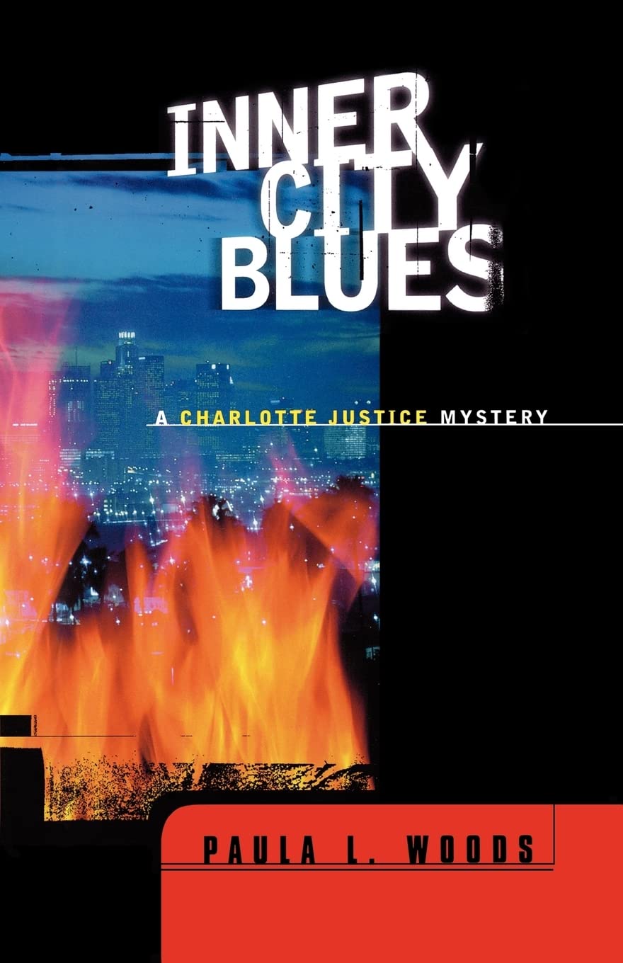 Inner City Blues: A Charlotte Justice Novel (Charlotte Justice Novels (Paperback))