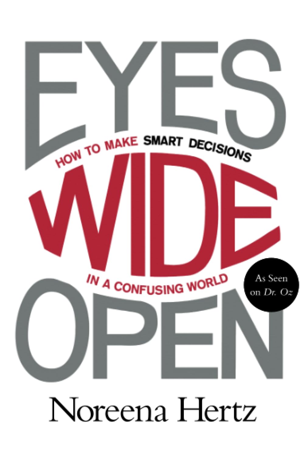 EYES WIDE OPEN