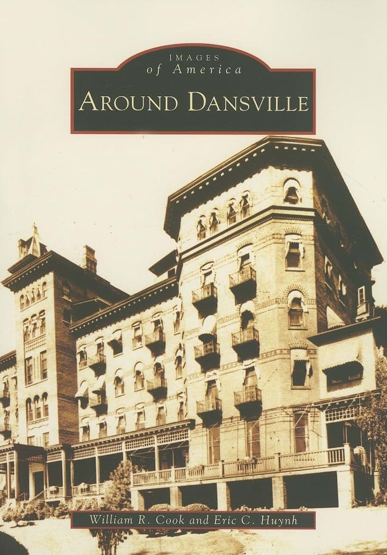 Around Dansville (NY) (Images of America)