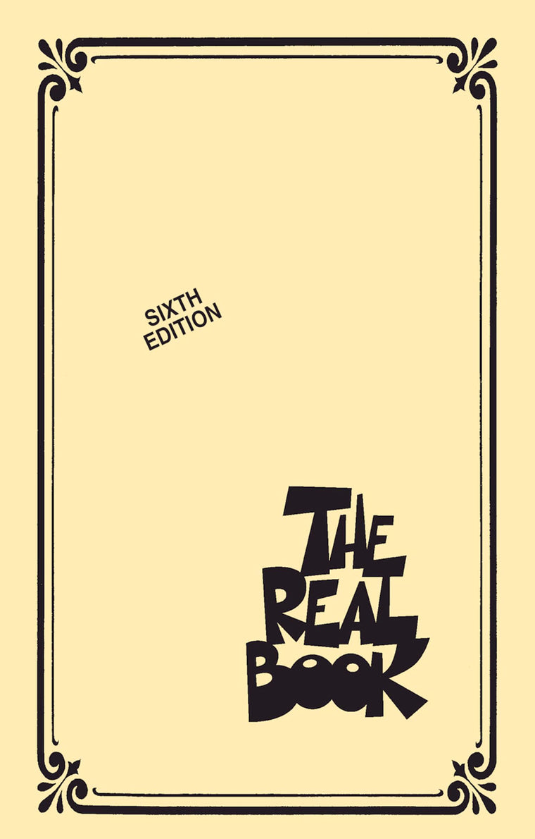 The Real Book Volume I Sixth Edition Mini Edition C Instruments  400 Jazz and Standard Songs for Piano Guitar and Vocal  Lead Sheets for Musicians and Performers  Hal Leonard