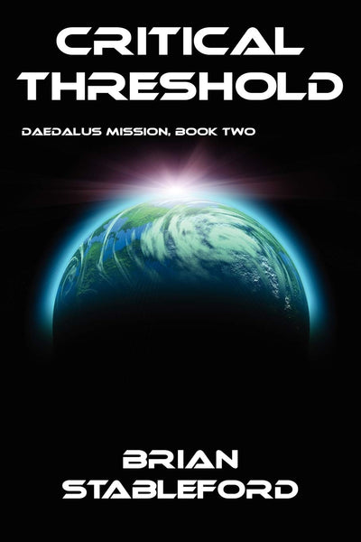 Critical Threshold: Daedalus Mission, Book Two