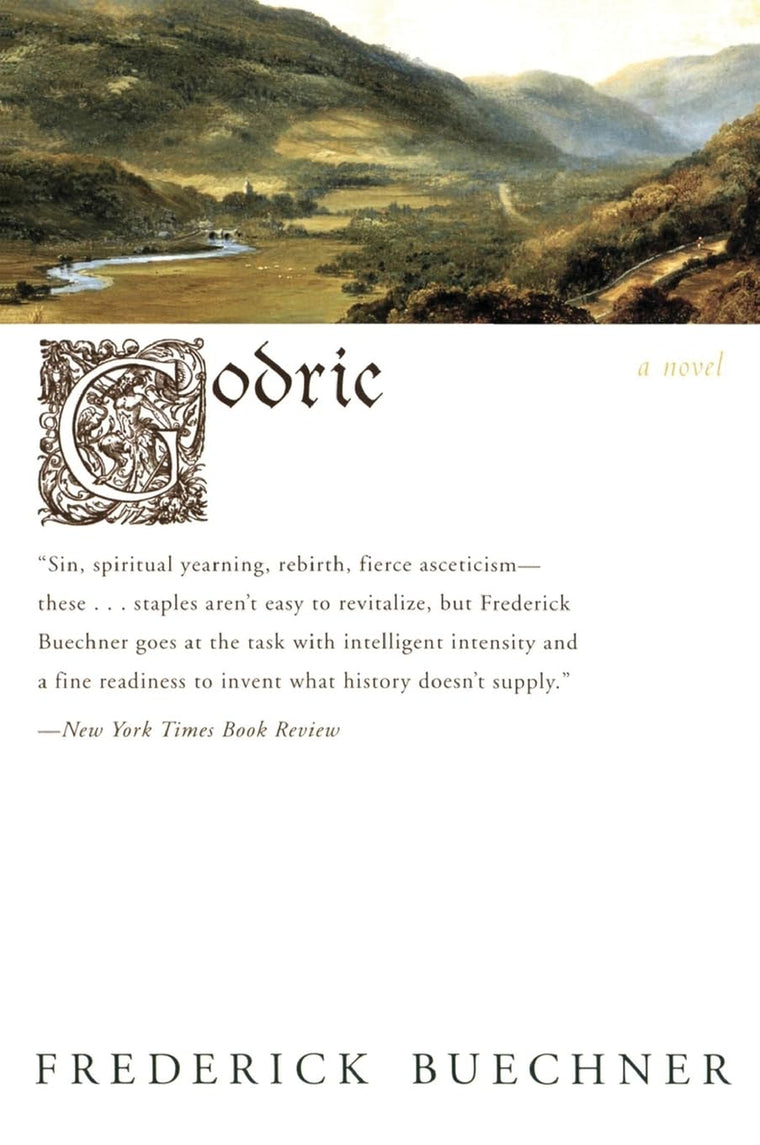 Godric: A Novel by Frederick Buechner | Paperback
