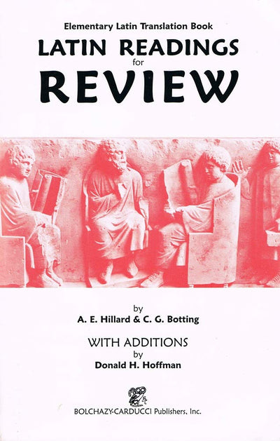 Latin Readings for Review: Elementary Latin Translation Book
