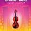 101 Disney Songs: for Violin