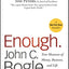 Enough: True Measures of Money, Business, and Life