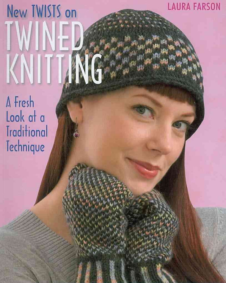 New Twists on Twined Knitting: A Fresh Look at a Traditional Technique