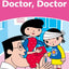 Dolphin Readers: Starter Level: 175-Word VocabularyDoctor, Doctor