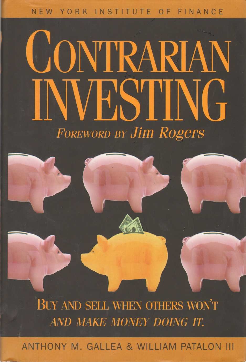 Contrarian Investing