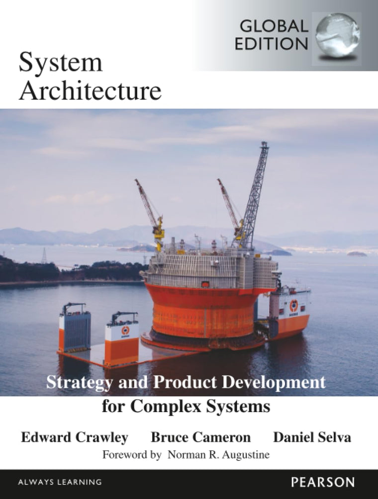 System Architecture, Strategy and Product Development for Complex Systems 1st edition