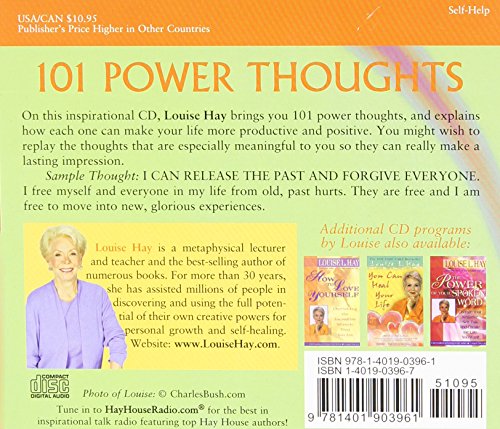 101 Power Thoughts