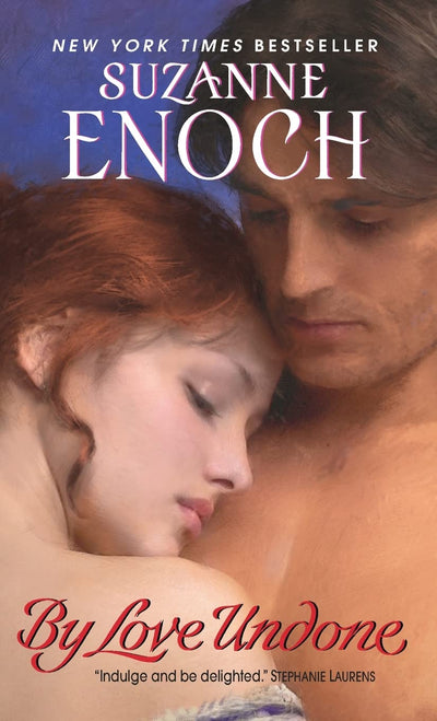 By Love Undone (The Bancroft Brothers, 1)