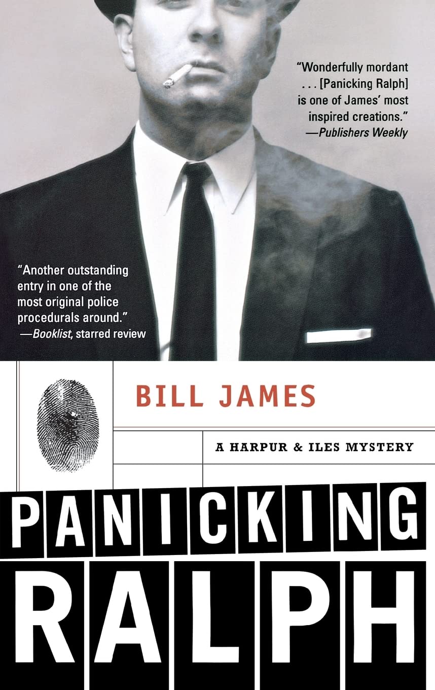 Panicking Ralph (Harpur & Iles Mysteries (Paperback)) (Book 14)