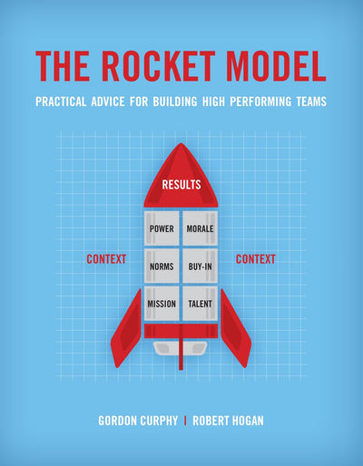 The Rocket Model: Practical Advice for Building High Performing Teams