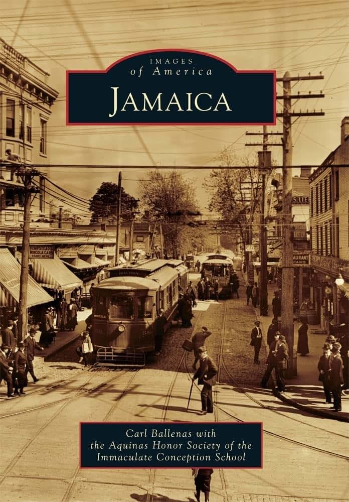 Jamaica (Images of America)