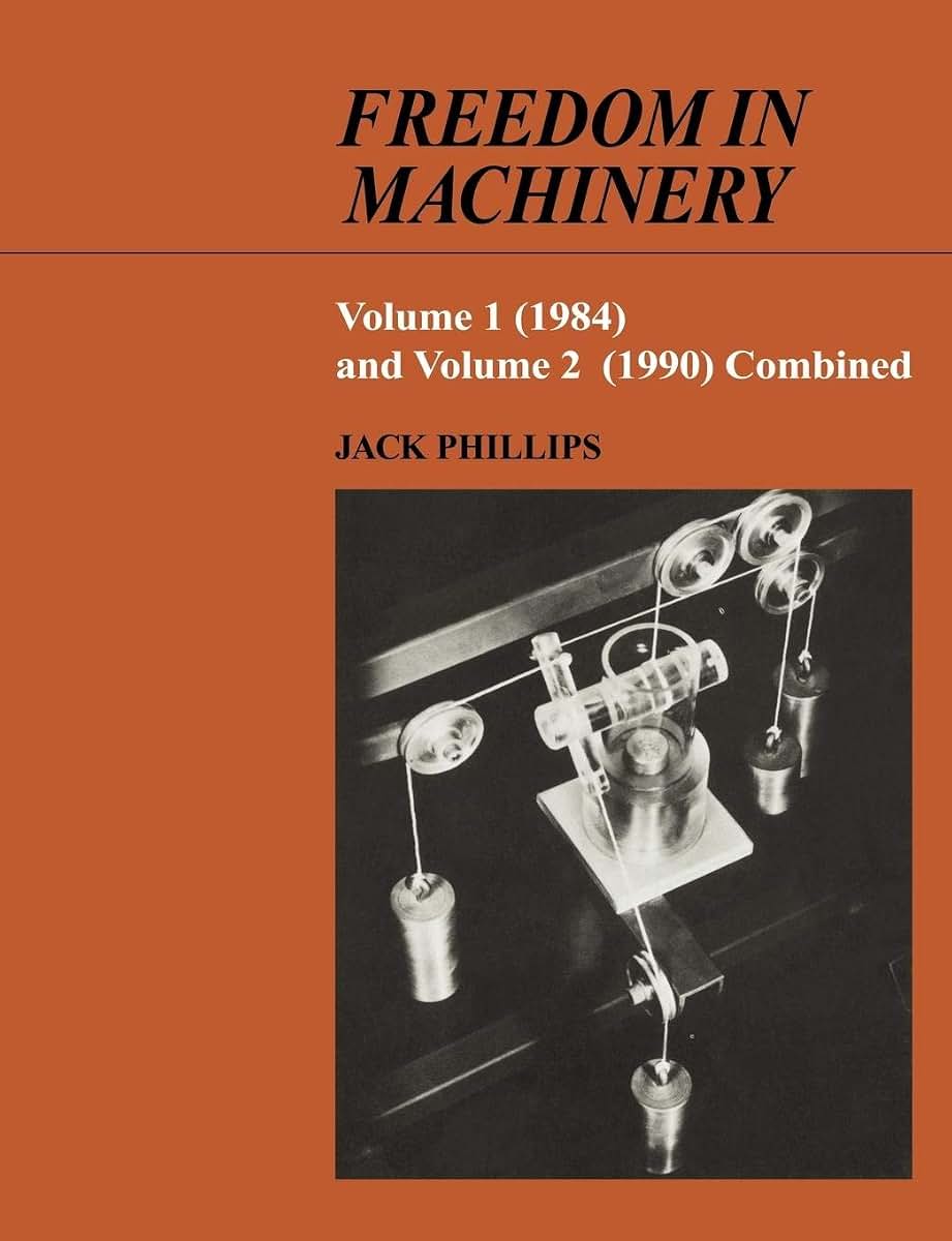Freedom in Machinery