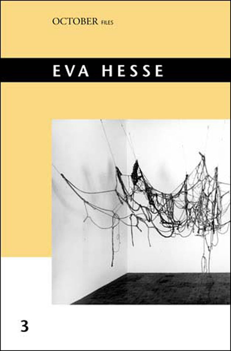 Eva Hesse (October Files)