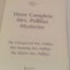 Mrs Pollifax: Three Complete Mysteries (The Unexpected Mrs. Pollifax, The Amazing Mrs. Pollifax, The Elusive Mrs. Polfax)