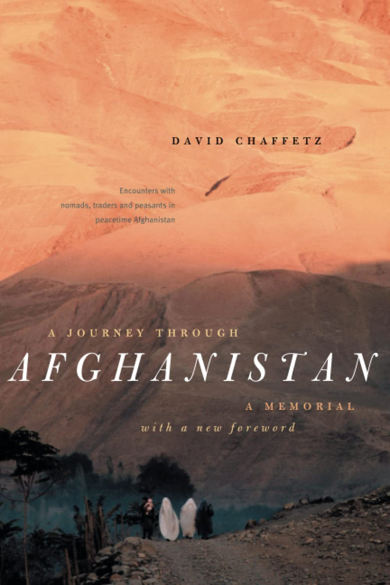 A Journey through Afghanistan