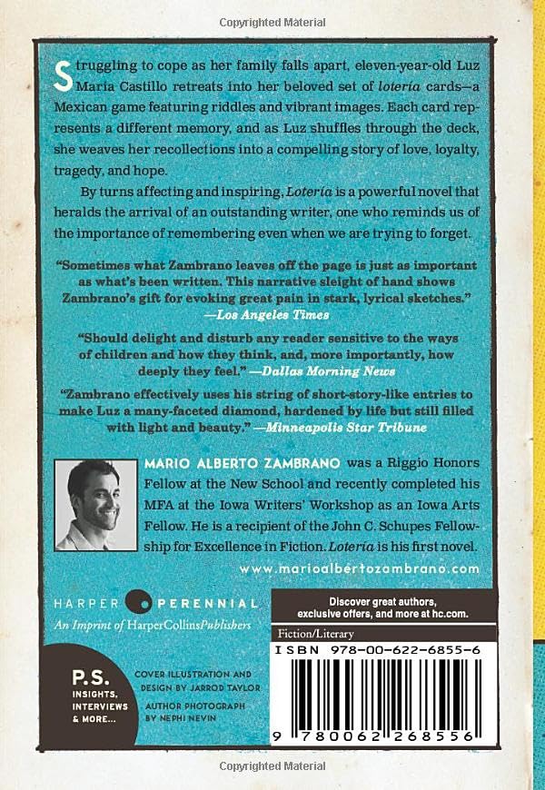 Loteria: A Novel (P.S.)