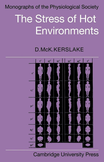 The Stress of Hot Environments (Monographs of the Physiological Society)