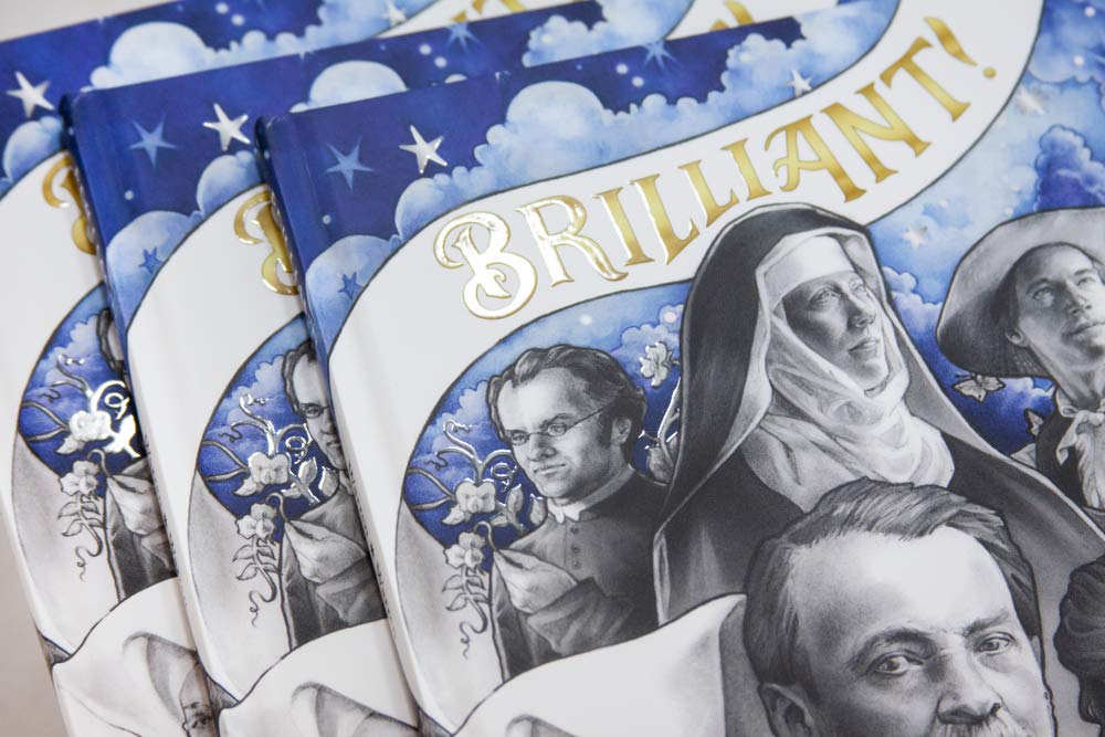 Brilliant (First Edition) by Warren, David Michael