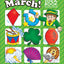 March Monthly Idea Book