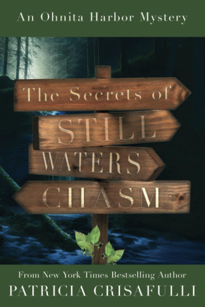 The Secrets of Still Waters Chasm: Book 2 - Ohnita Harbor Mystery Series (Ohnita Harbor Series)