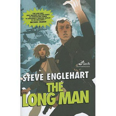 The Long Man (The Max August Magikal Thrillers)